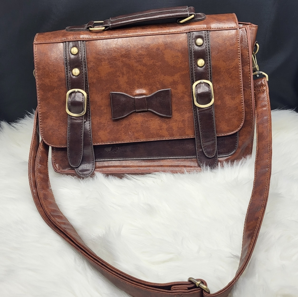 ECOSUSI Messenger bag
